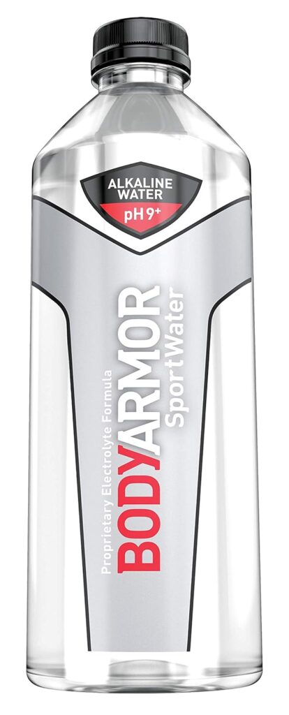 BodyArmor SportWater Bottled Water Display Sample