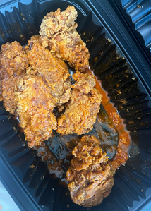 signature hot wings