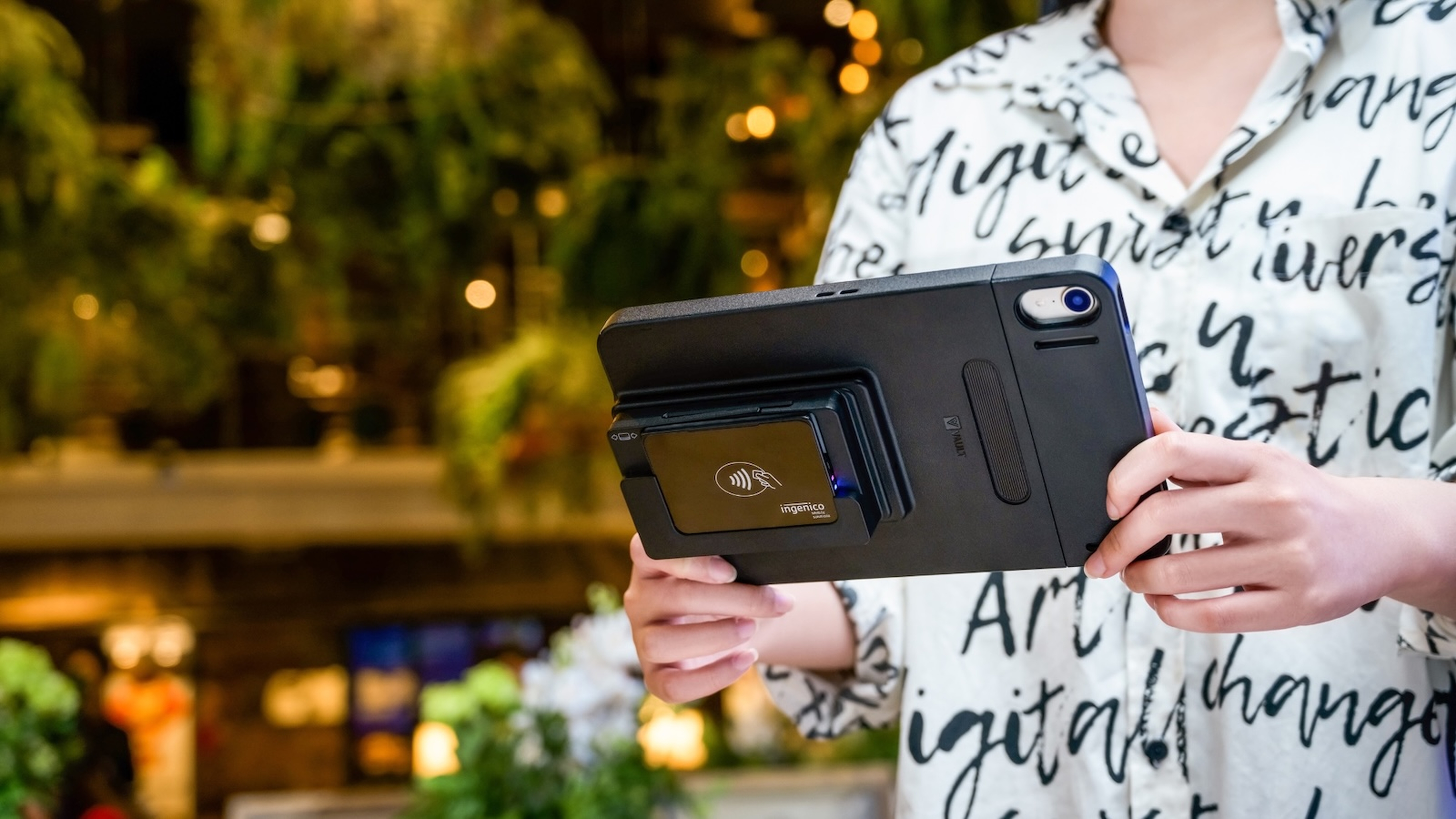 MenuSifu餐馆电脑手持设备