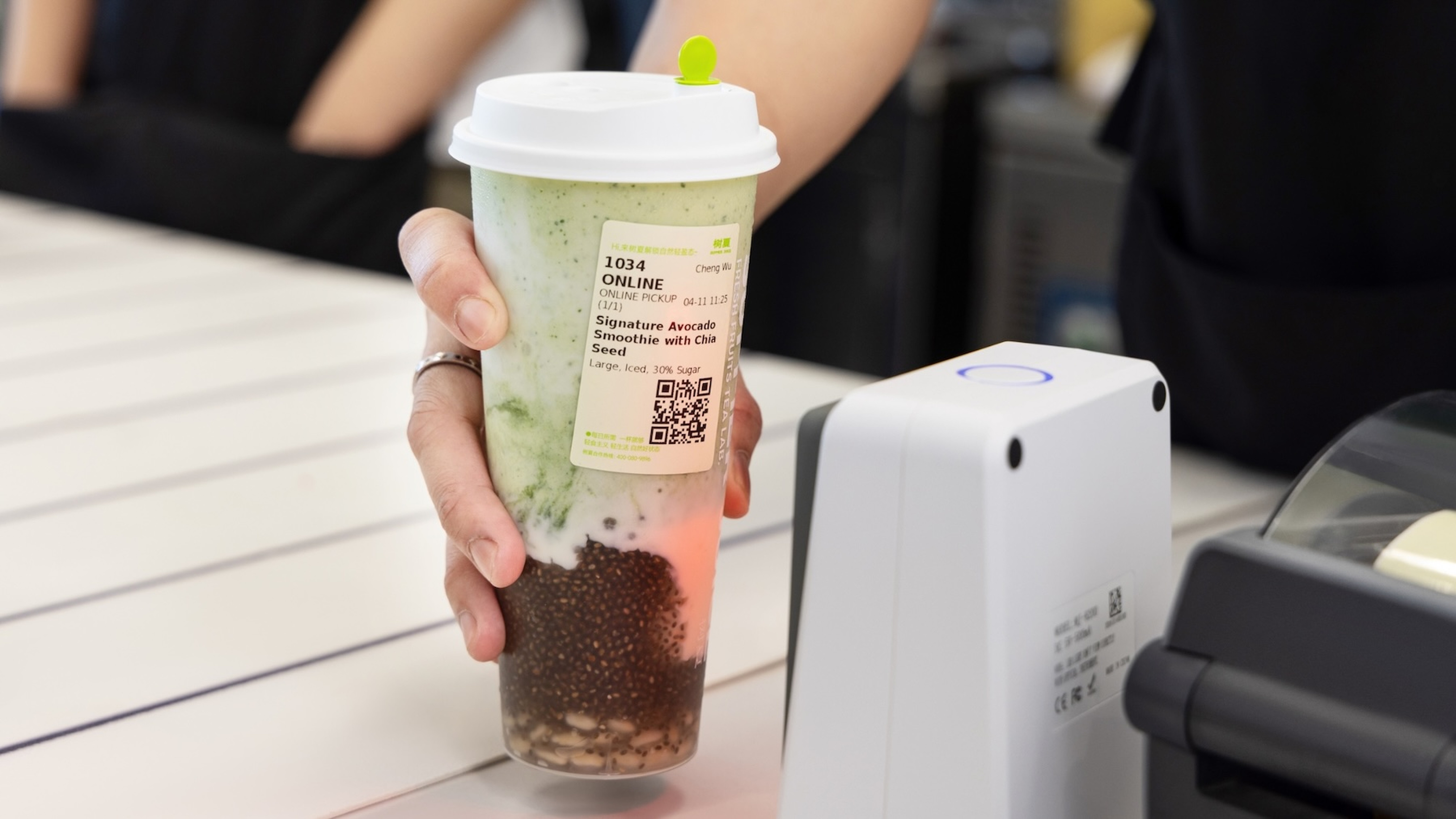 MenuSifu餐馆电脑自动化出餐